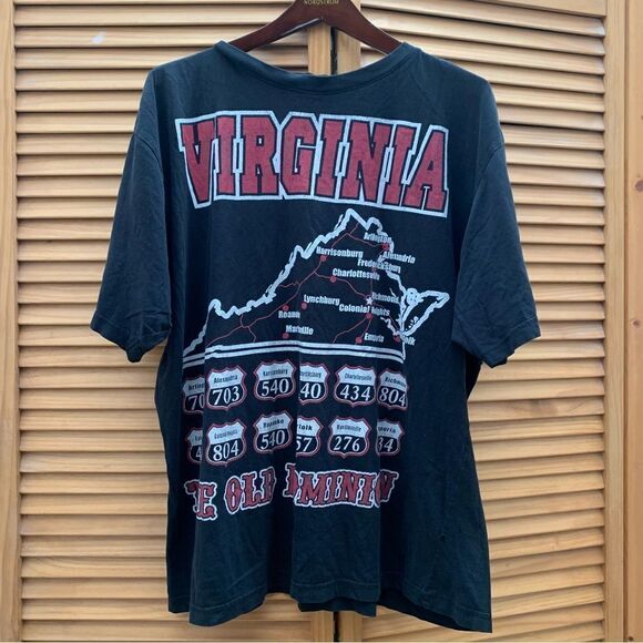 Virginia Graphic T-shirt 3XL - Picture 1 of 6